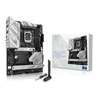 ASUS ROG Strix B760-A GAMING WIFI, Intel B760, S 1700, DDR5, PCIe 5.0, 3x M.2, 2.5GbE, WiFi 6E/BT 5.3, ATX