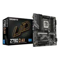 GIGABYTE Z790 D AX Motherboard - Supports Intel Core 14th Gen CPUs. 12