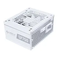 750W Lian Li SP750 V2 GOLD Fully Modular, 80 PLUS Gold, Single Rail, 62A, 92mm Fan, SFX PSU, White