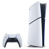 Sony Playstation 5 Slim Digital Edition - 825 GB, weiß