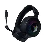 Razer Kraken V4 Pro Wireless Gaming Headset - Black - RZ04-05160100-R3M1