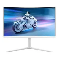 31.5" Philips Evnia 32M2C5501 Curved Monitor, 1500R, VA, 2560x1440, AMD FreeSync, 1ms,180Hz, 3000:1, 300cd/m²,HDMI / DP