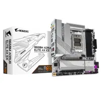 GIGABYTE B650M AORUS ELITE AX ICE Motherboard