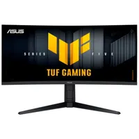 ASUS TUF Gaming VG34WQML5A, 34 Zoll UWQHD Curved Monitor, 250Hz, Fast VA, FreeSync Premium