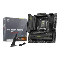 MSI MAG B850M MORTAR WIFI Micro-ATX AMD Socket AM5 Motherboard