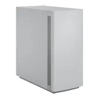Fractal Design Define One Light Solid Chassis, Grey, Mid Tower, 3x 140mm Fans, USB Type-C, Back-Connect, EATX - mITX