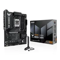 ASUS TUF GAMING B850-E WIFI AMD RYZEN DDR5 WIFI 6E ATX Motherboard - Socket AM5 - 90MB1L20-M0EAY0