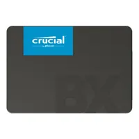 Crucial BX500 240GB 2.5" SATA 3.0 Micron 3D NAND SSD - Black
