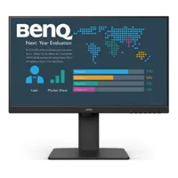 BenQ BL2486TC 23.8" Full HD IPS 100Hz 5ms USB-C Height Adjustable Business Monitor with Speakers
