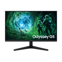 27" Samsung G5 G53F Monitor, IPS, 2560 x 1440, 200Hz, AMD FreeSync Premium, 1ms, HDR10 , HDMI 2.0 / DP 1.4