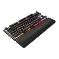 CORSAIR K70 PRO TKL Mechanical Keyboard, MGX Magnetic Switches, Rapid Trigger,AXON Hyper-Processing, NKRO, Anti-Ghosting