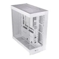 Thermaltake CTE E660 MX, Snow, Mid Tower w/ TG Window, Dual Chamber, USB-A / USB-C, mITX / mATX / ATX / E-ATX