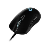 Logitech HERO G403 Gaming Mouse - USB Type A - Optical - 6 Button(s) - Cable - 16000 dpi