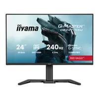24" iiyama G-Master GB2471HSU-B1 Monitor, Fast-IPS, 1920 x 1080, 8-Bit, 0.3ms, 240Hz, 1000:1, 350cd/m², HDMI / DP / USB
