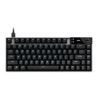 Pulsar eS HE 70 Gaming Keyboard, Black, RGB, Raesha Magnetic Hall Effect Switches, USB, ANSI