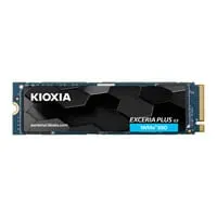 1TB KIOXIA EXCERIA PLUS G3, M.2 (2280) PCIe 4.0 (x4) NVMe SSD, 5000MB/s Read, 3900MB/s Write, 770k/950k IOPS