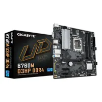 GIGABYTE B760M D3HP DDR4 Motherboard - Supports Intel Core 14th Gen CP