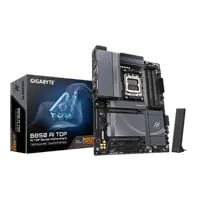 Gigabyte B850 AI TOP, AMD B850, S AM5, DDR5, PCIe 5.0, 3 x M.2, Dual 10GbE, WiFi7, USB 20Gbps, AMD EXPO, ATX