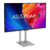 27" ASUS ProArt PA27UCDMR 4K Monitor, OLED, 99% DCI-P3, 100% sRGB, 3840x2160, 240Hz, 1500000:1, 1000cd/m²