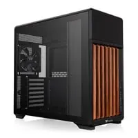 Thermaltake TR300 WS Chassis, Black, Mid Tower, 1 x 120mm Fans, USB-C / USB 3.0, ATX / mATX / mITX