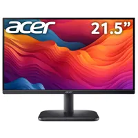 Acer EK1 EK221QJ0 - 21.5" IPS Full HD (1920x1080). 120Hz. 5ms. HD