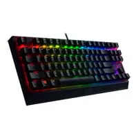 Razer BlackWidow V3 Tenkeyless RGB (Green Switch) Compact Mechanical Gaming Keyboard
