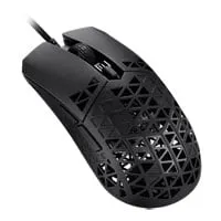 ASUS TUF Gaming M4 Air Gaming Mouse, Optical, Ultralight Air Shell, 16000dpi, 6 Programmable Buttons
