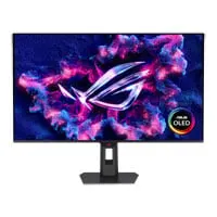 31.5" ASUS ROG Strix XG32UQDMS Gaming Monitor, OLED, 3840x2160, 240Hz, 0.03ms, FreeSync Premium Pro, HDMI 2.1 / DP 1.4