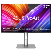 Asus ProArt PA279CRV 27" 4K UHD IPS 60Hz Professional Monitor - Black