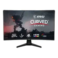 31.5" MSI MAG 32C6X FHD VA 250Hz 1500R Curved Gaming Monitor, 1920x1080, 1ms, Adaptive Sync, DP/HDMI