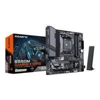 GIGABYTE B550M GAMING X WIFI6 AMD B550 Micro-ATX Socket AM4 Motherboard