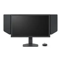 24.1" Zowie XL2566X+ Gaming Esports Monitor, Fast TN, FHD 1920x1080, 400Hz, DyAc 2, 320cd/m², 1000:1, DP / HDMI