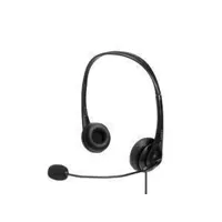 Lindy USB Headset With Microphone