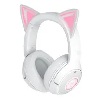 Razer Kraken Kitty V2 BT Gaming Headset, Bluetooth, Chroma RGB - weiß