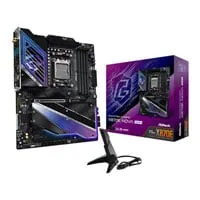 ASRock X870E Nova WiFi, AMD X870E, AM5, DDR5, PCIe 5.0, 5x M.2, USB 4.0, 5G/WiFi 7, AMD EXPO, ATX