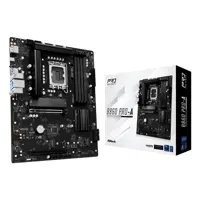 Asrock B860 Pro-A Intel B860 LGA 1851 (Socket V1) ATX