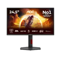 AOC G4 Q25G4SR computer monitor 62.2 cm (24.5") 2560 x 1440