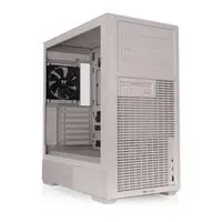 Thermaltake Retro 360 TG Chassis, Biege, Mid Tower, 2 x 120mm Fans, USB / 3.5mm, ATX / mATX / mITX