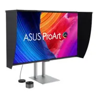 31.5” ASUS ProArt PA32UCDMR-K QD-OLED Professional Monitor, HDR-10, 99% DCI-P3, 3840x2160, 0.1ms, HDMI/Thunderbolt 4