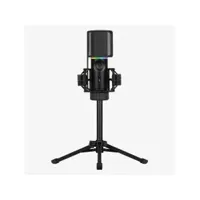 Streamplify MIC RGB Microphone with Mounting Tripod and Pop Filter