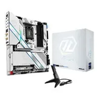 ASRock Z890 Taichi AQUA, Intel Z890, S 1851, DDR5, PCIe 5.0, 6x M.2, 2.5G + 10G LAN, WiFi7 / BT 5.4, TB4, E-ATX