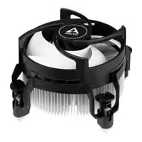 Arctic Alpine 17 Cooler, 92mm Fan, Fluid Dynamic Bearing, Radial, Aluminium Fins, Intel LGA1851/1700