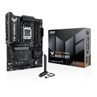 ASUS TUF GAMING B650E-E WIFI, AMD B650, AM5, DDR5, PCIe 5.0, 3x M.2, 2.5G/WiFi 6E, USB 10Gbps, AMD EXPO, ATX