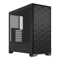 Fractal Design Pop 2 Air Tempered Glass Mid-Tower ATX Gaming PC Case - Black TG