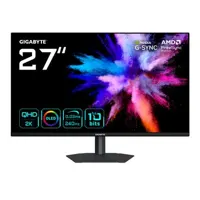 GIGABYTE GO27Q24A 27" QD-OLED QHD Gaming Monitor - 2560 x 1440 240Hz 0.03ms - Black - GO27Q24A