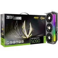 ZOTAC GAMING GeForce RTX 5090 AMP Extreme INFINITY, 32768 MB GDDR7
