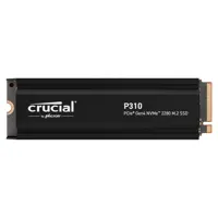 Crucial P310 4Tb 2280 - With heatsink