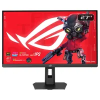 27" ASUS ROG Strix XG27UCGR Gaming Monitor, Fast IPS, 3840 x 2160, 162Hz / 485Hz, Dual Mode, 1ms, HDMI 2.1 / DP 1.4