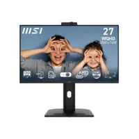 MSI PRO MP275QPDG 27" WQHD Docking Monitor
