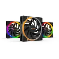 be quiet! Light Wings 120mm ARGB PWM High Speed Triple Fan Pack - BL077